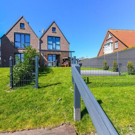 Ferienhaus Harlesand 카롤리넨시엘 외부 사진