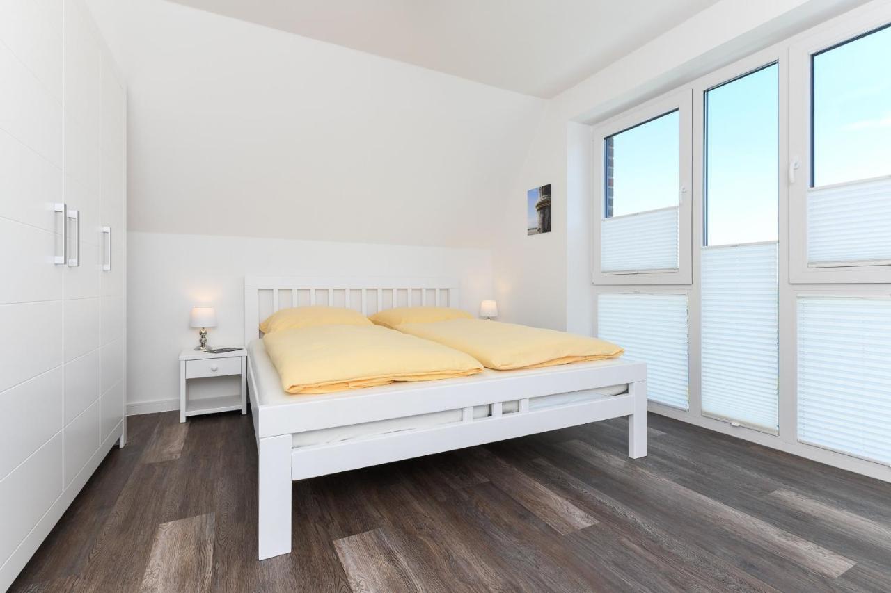 Ferienhaus Harlesand 카롤리넨시엘 외부 사진