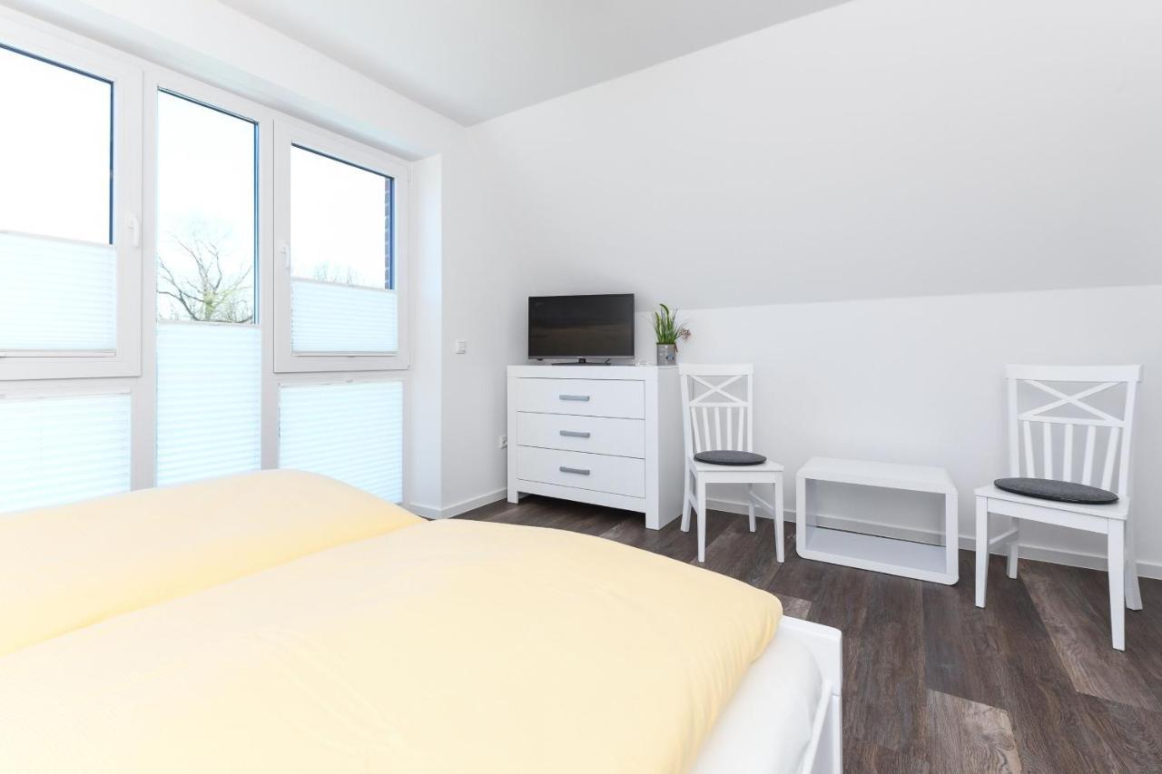 Ferienhaus Harlesand 카롤리넨시엘 외부 사진