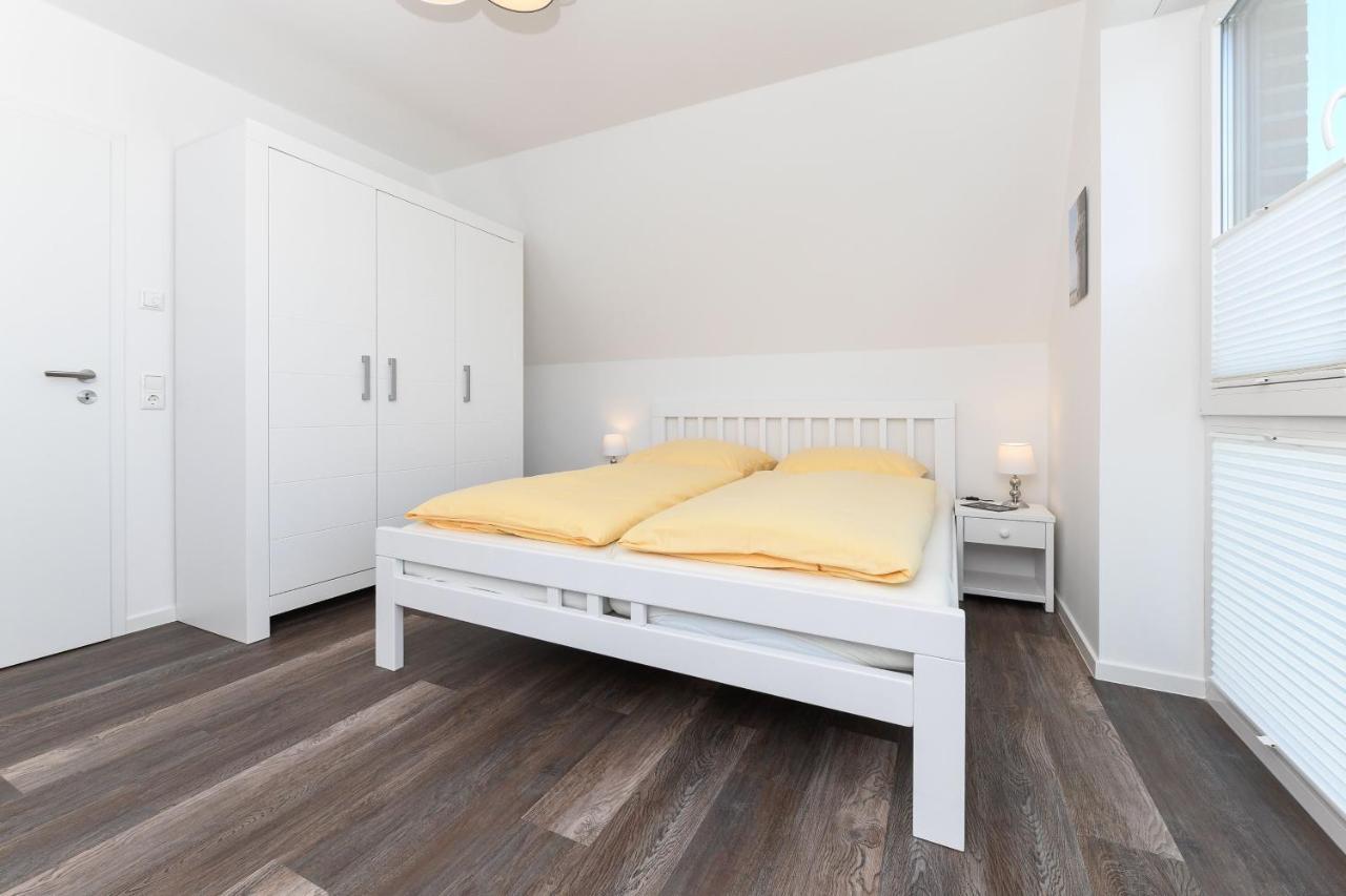 Ferienhaus Harlesand 카롤리넨시엘 외부 사진
