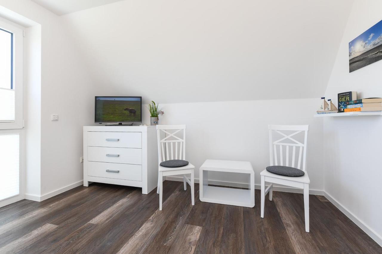 Ferienhaus Harlesand 카롤리넨시엘 외부 사진