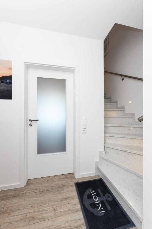 Ferienhaus Harlesand 카롤리넨시엘 외부 사진