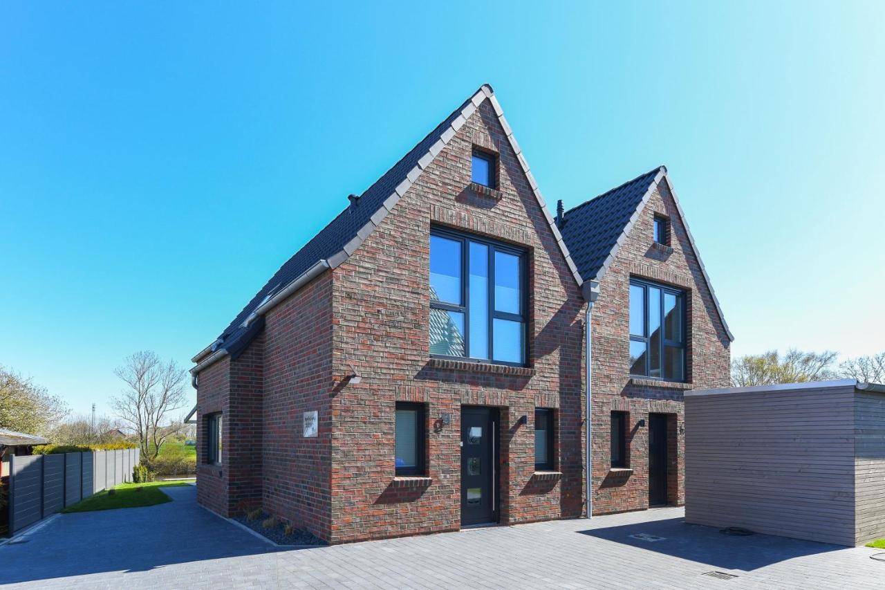 Ferienhaus Harlesand 카롤리넨시엘 외부 사진