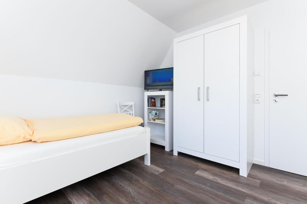 Ferienhaus Harlesand 카롤리넨시엘 외부 사진