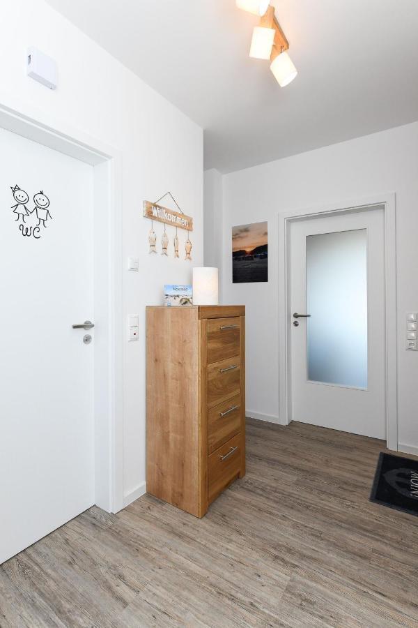 Ferienhaus Harlesand 카롤리넨시엘 외부 사진