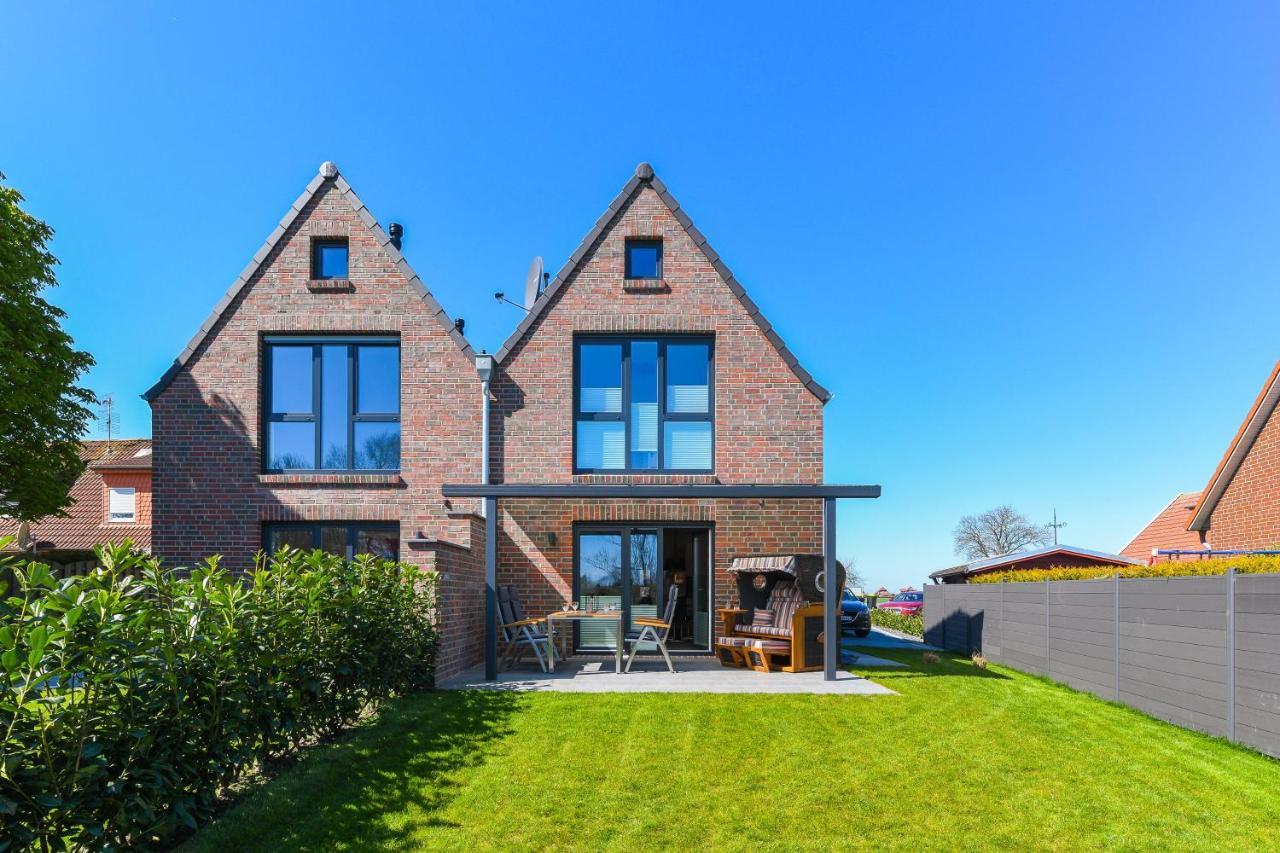 Ferienhaus Harlesand 카롤리넨시엘 외부 사진