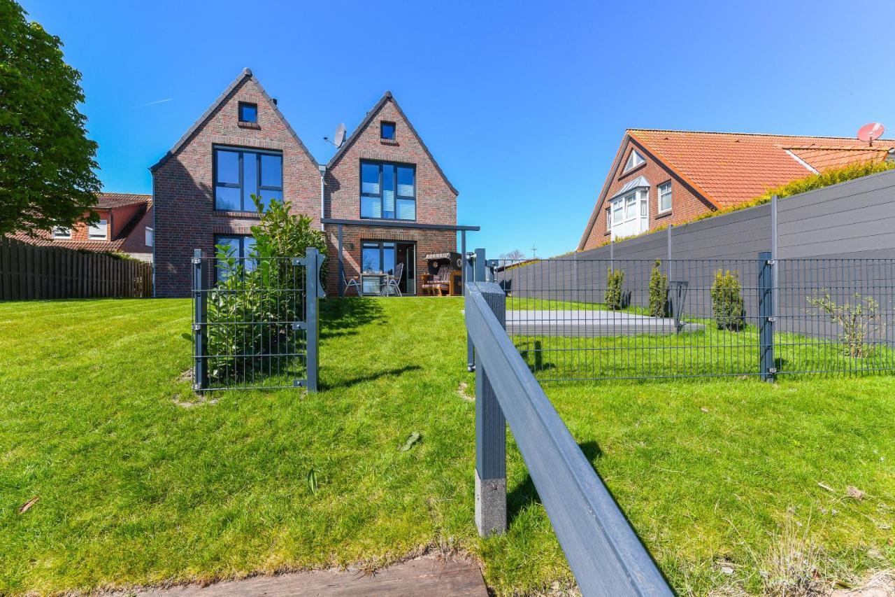 Ferienhaus Harlesand 카롤리넨시엘 외부 사진