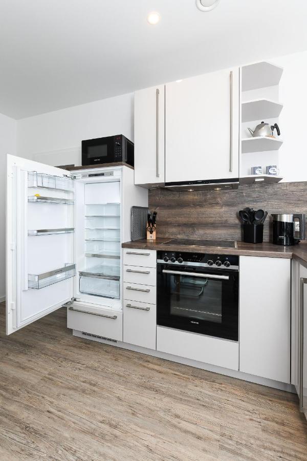 Ferienhaus Harlesand 카롤리넨시엘 외부 사진