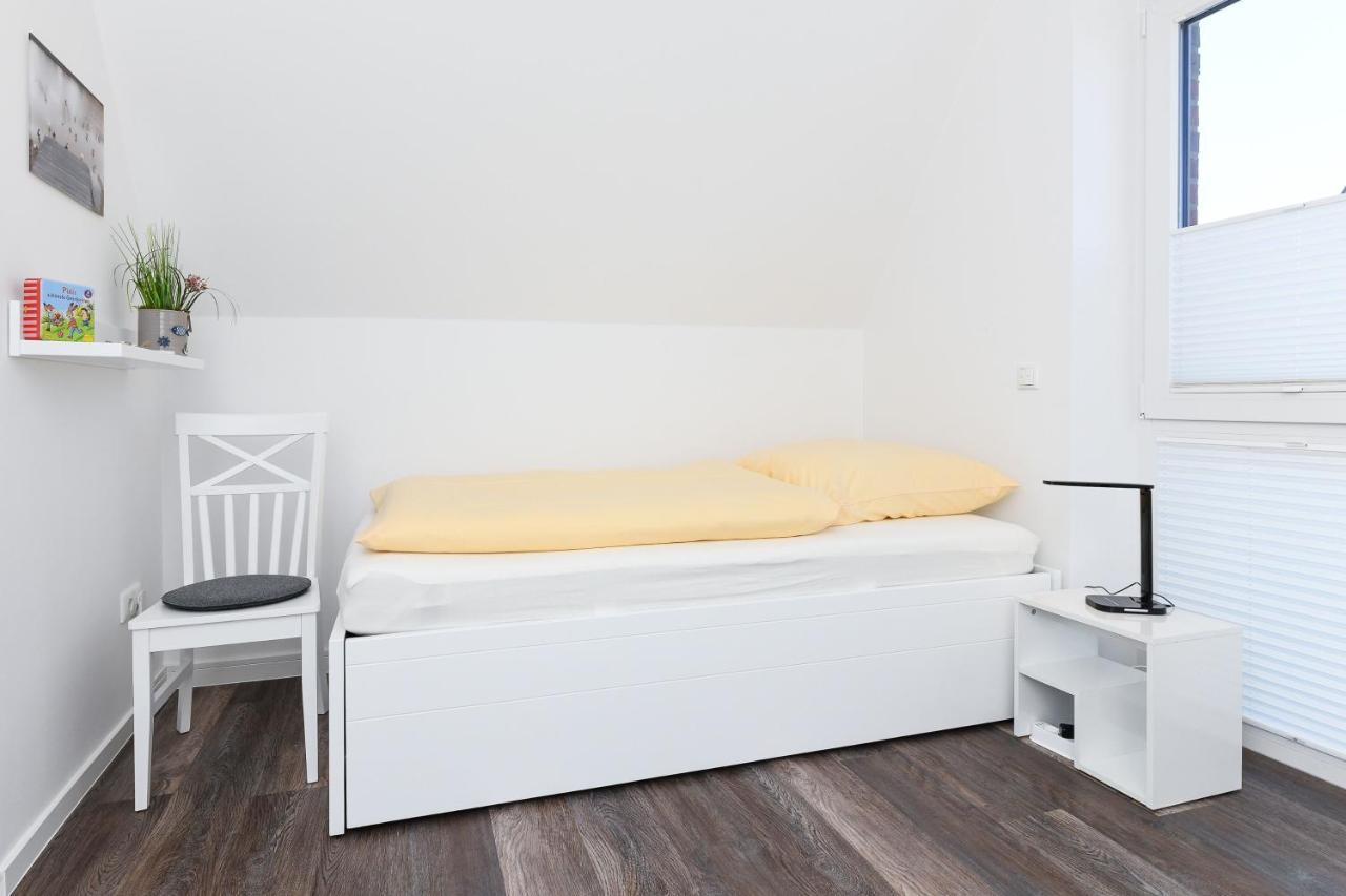 Ferienhaus Harlesand 카롤리넨시엘 외부 사진