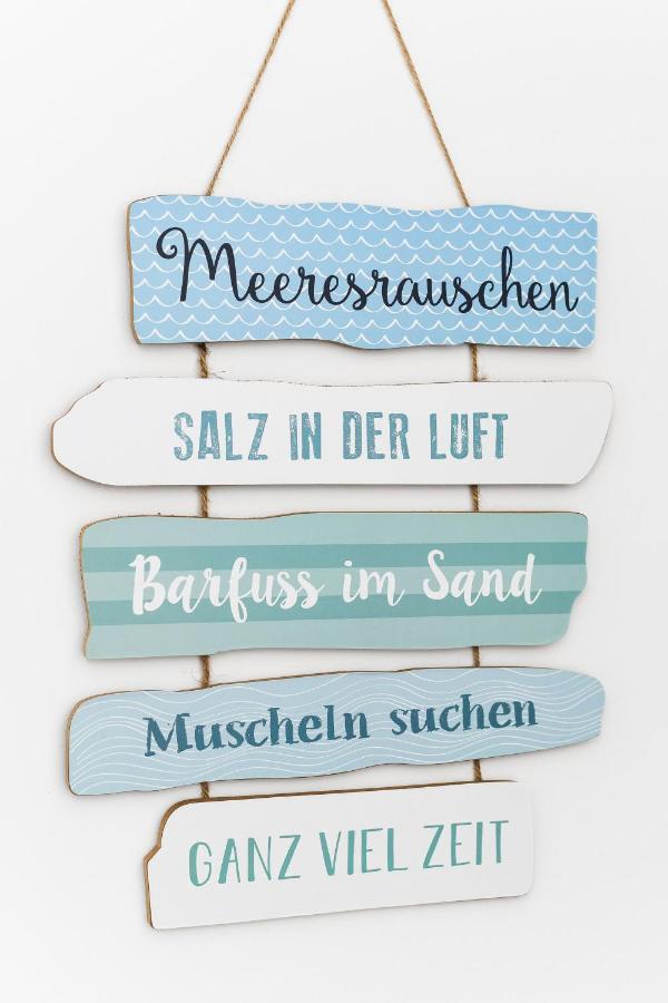 Ferienhaus Harlesand 카롤리넨시엘 외부 사진