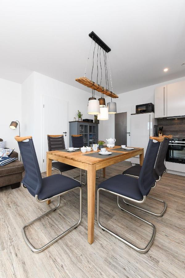Ferienhaus Harlesand 카롤리넨시엘 외부 사진