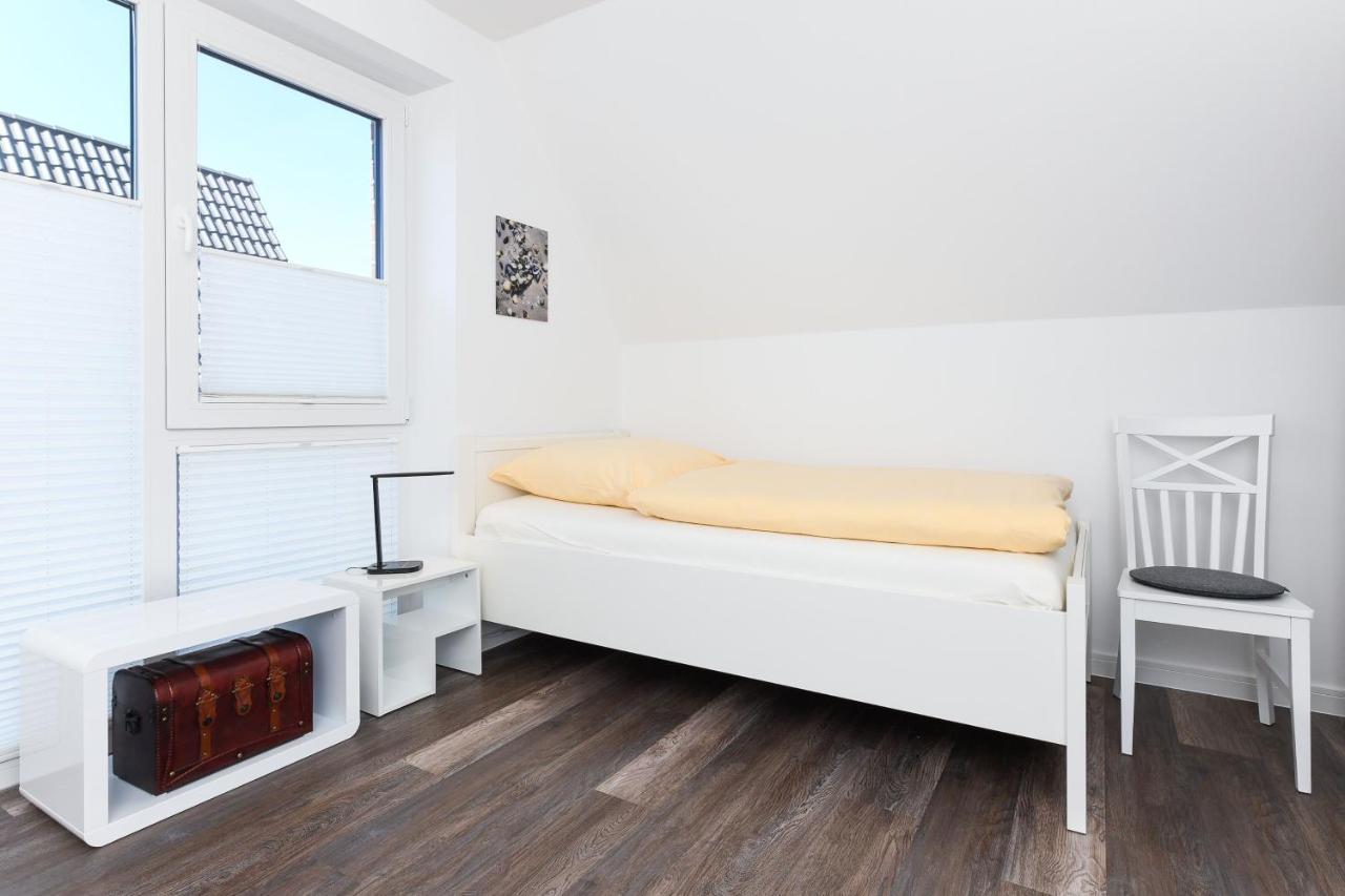 Ferienhaus Harlesand 카롤리넨시엘 외부 사진